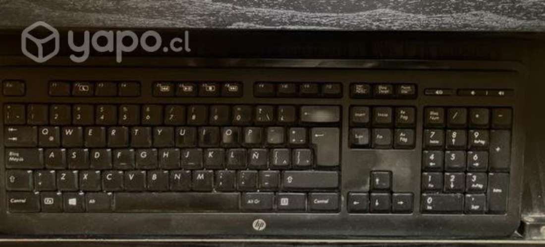 Computador de escritorio HP Pavilion 20