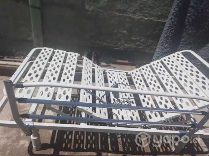 Catre clínico eléctrico