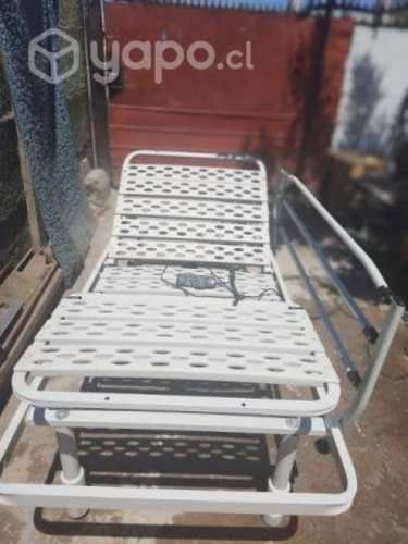 Catre clínico eléctrico