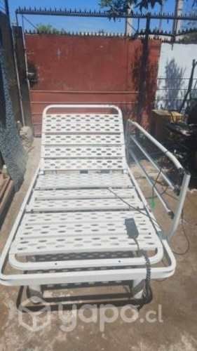 Catre clínico eléctrico