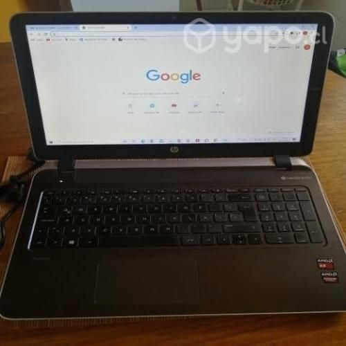 Notebook HP Pavilion - Beat studio