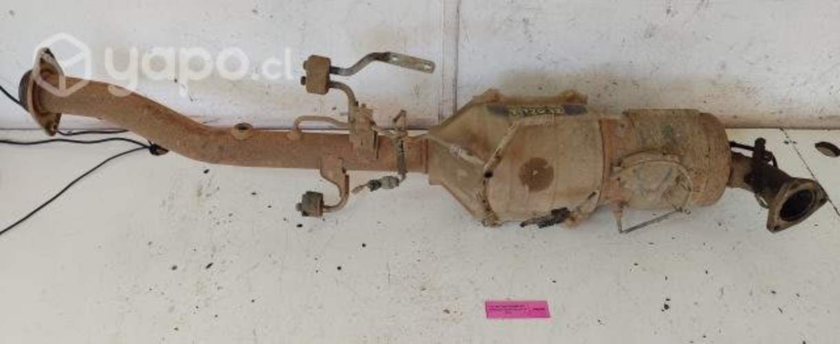 Filtro Particulas DPF (TY2032) Toyota Hilux 2.5