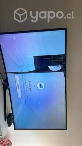 Pantalla curva samsung 55 pulgadas REPUESTO