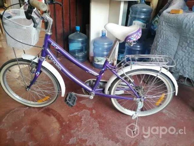 Bicicleta oxfort niña aro 16 o 20