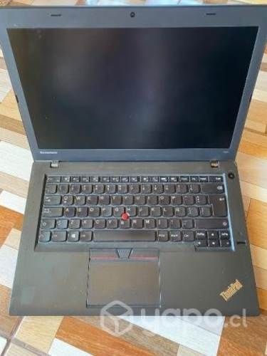 Notebook lenovo