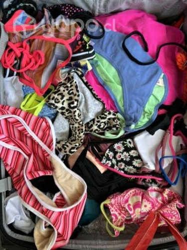 Lote trajes de baño