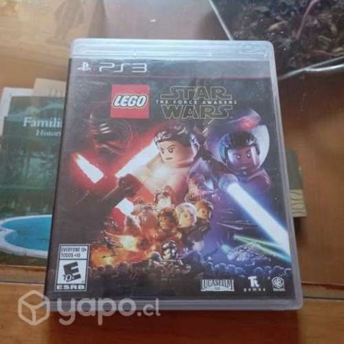 Star wars the force awakens ps3