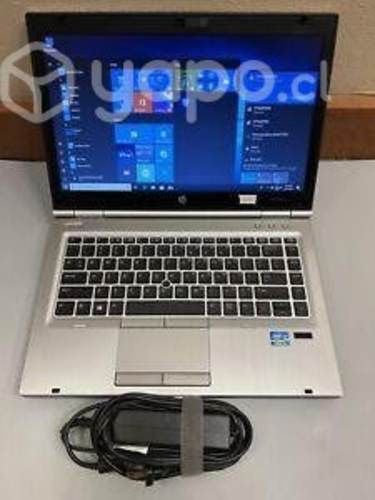Notebook hp elitebook 8470p/14in/i5-2520m /ssd240g