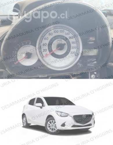 Mazda 2 2012 sinoptuco