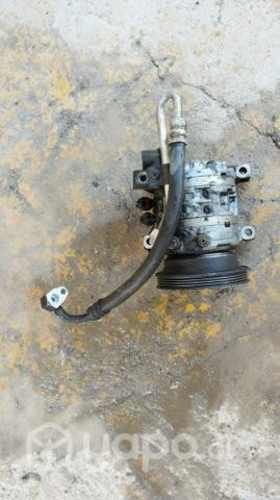 Nissan Sentra compresor de aire