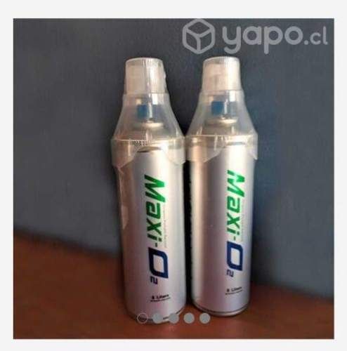 Oxígeno portátil maxi-02