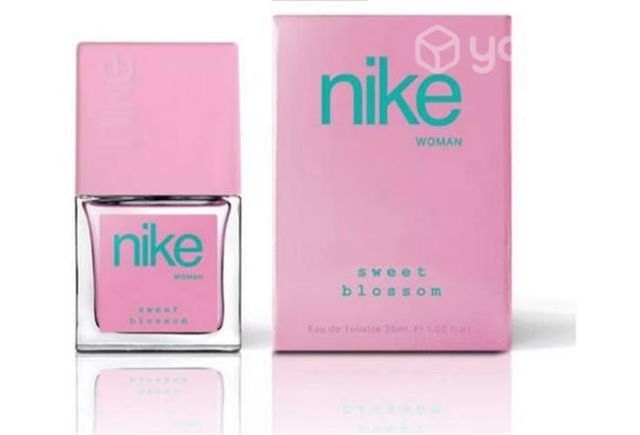Perfumes Nike para damas y caballeros
