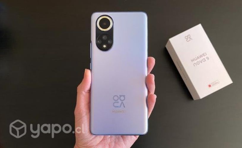 HUAWEI nova 9