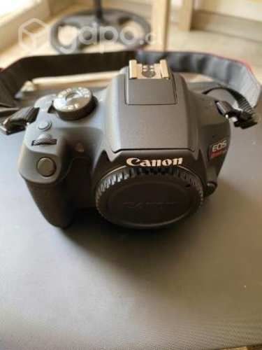 camara reflex canon eos rebel 7