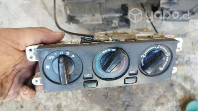 Nissan Sentra botonera Aires