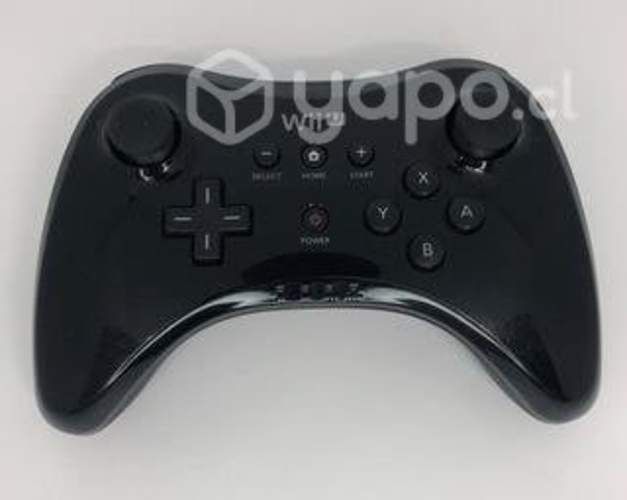 Control wiiu pro