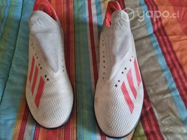 Zapatillas de futbol talla 35