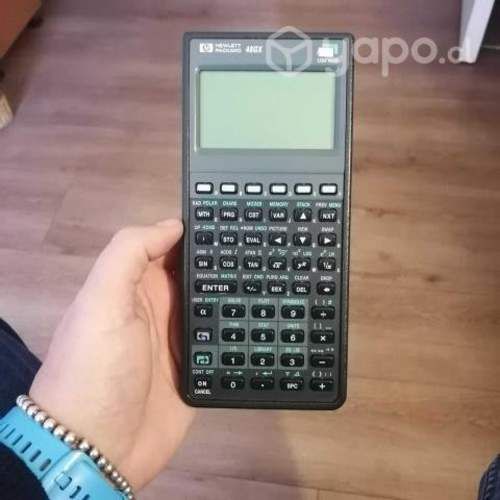 Calculadora HP48 GX