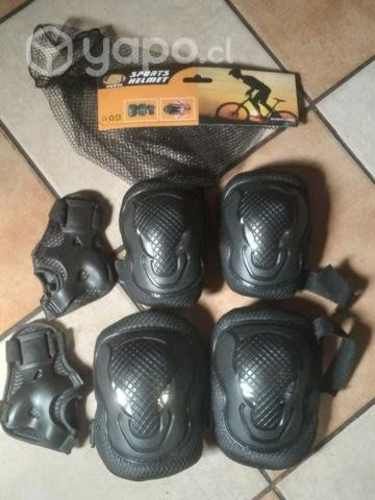 Protectores para niños (10-15 años)