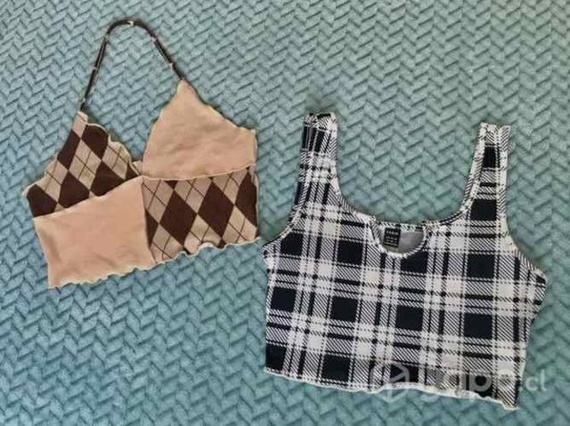 Ropa nueva/ usada bien estado