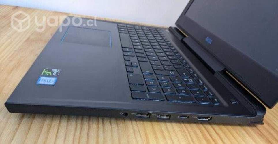 Dell G7 - 7588 / Gamer