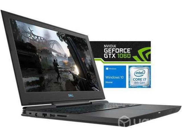 Dell G7 - 7588 / Gamer