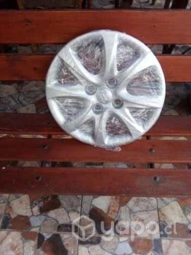 Tapa rueda Hyundai accent