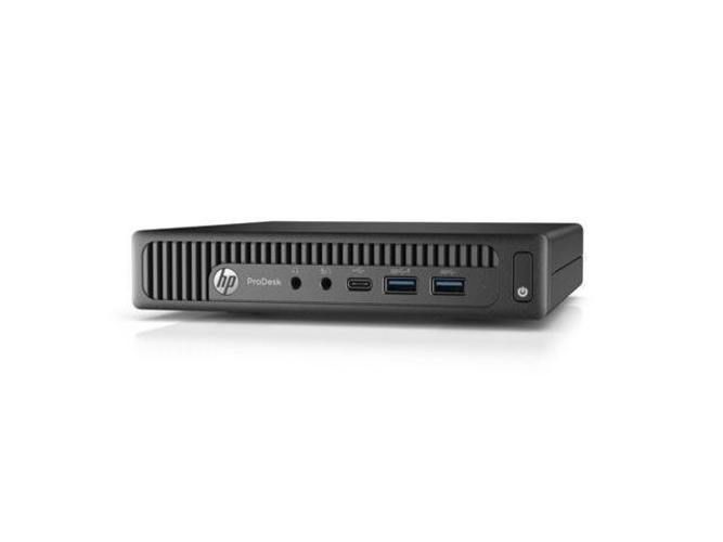 Cpu mini hp prodesk 600 g2 dm