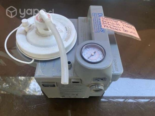 Aspirador portatil Devilbiss 7305P-D ambulancia M