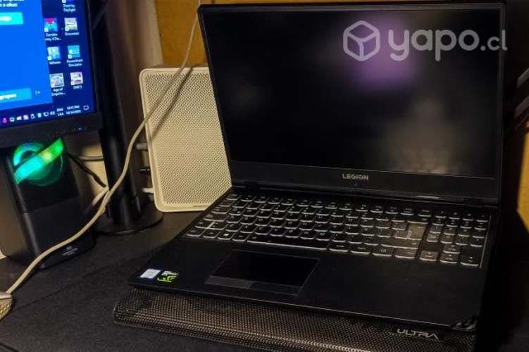 Notebook laptop gamer lenovo legion