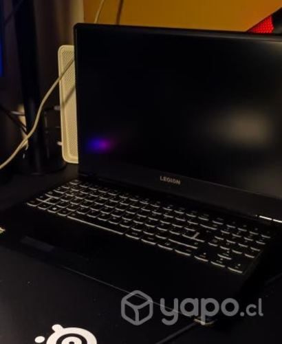 Notebook laptop gamer lenovo legion