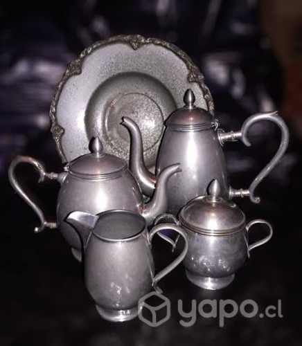 Juego de Té, antigüedad