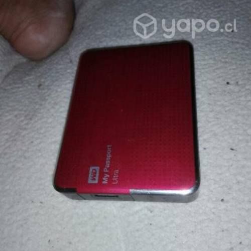 Disco duro externo 2 tb