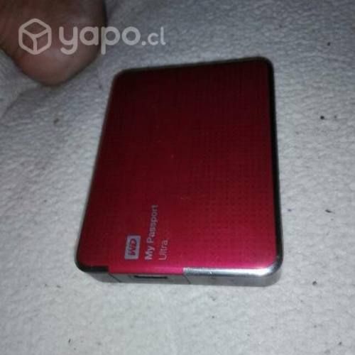 Disco duro externo 2 tb
