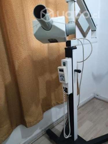 Rayos x dental de Pedestal