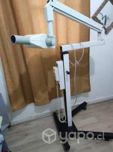 Rayos x dental de Pedestal