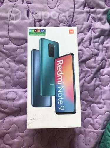 Redmi note 9