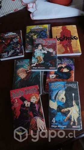 Mangas