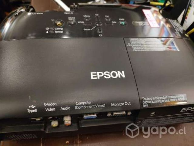 proyector Epson s6
