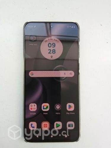 Motorola Edge 30 neo 5g 128g color negro