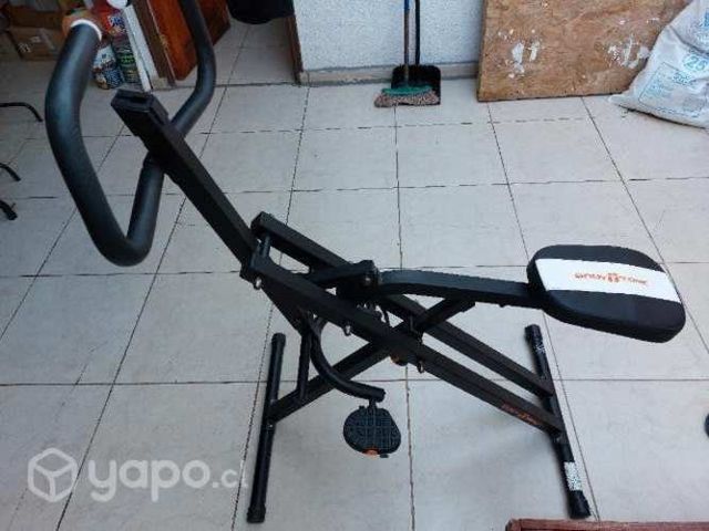 Maquina ejercicio body tone