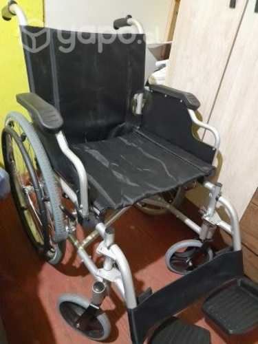 Silla de rueda