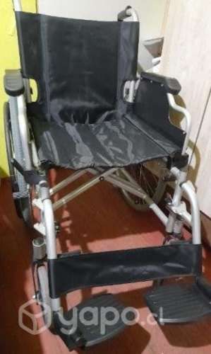 Silla de rueda