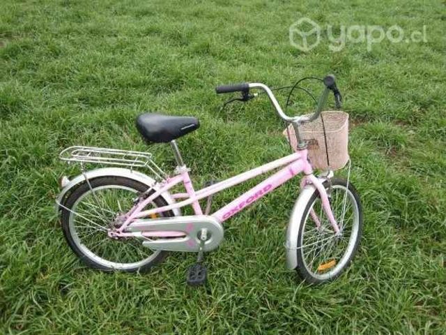 Bicicleta oxford aro 20