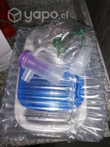 Nebulizador blunding sin usó