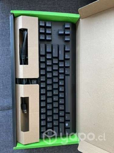 Teclado Razer Blackwidow V3