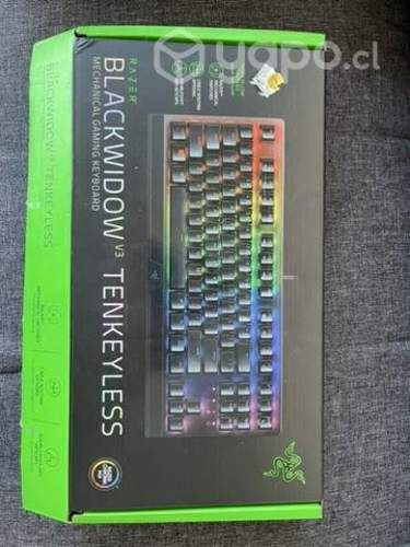 Teclado Razer Blackwidow V3