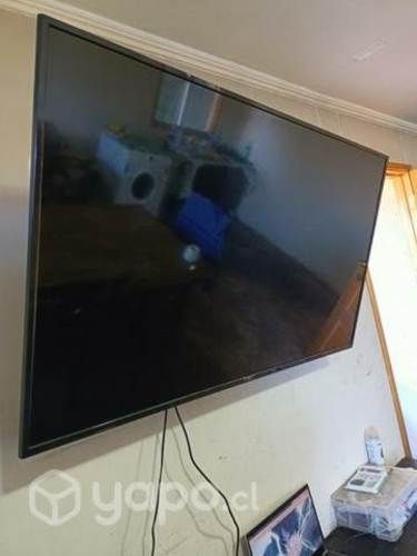 Televisor marca onn 55 pulgadas