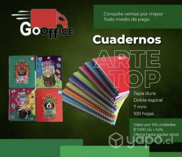 Cuadernos universitarios