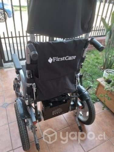 Silla de ruedas automatica